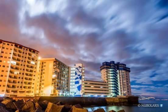 Apartamento Crepúsculo Puerto de la Madera Exterior foto