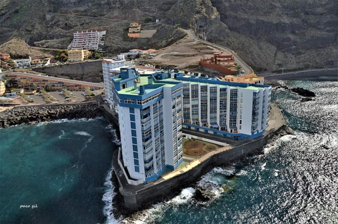 Apartamento Crepúsculo Puerto de la Madera Exterior foto
