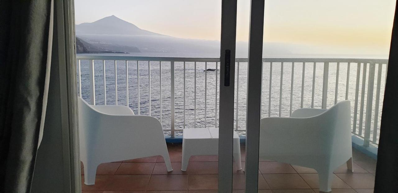 Apartamento Crepúsculo Puerto de la Madera Exterior foto