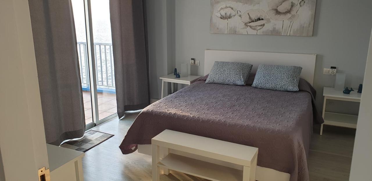 Apartamento Crepúsculo Puerto de la Madera Exterior foto