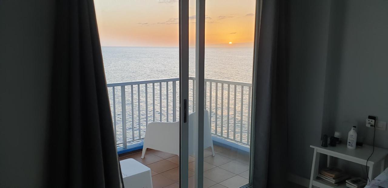 Apartamento Crepúsculo Puerto de la Madera Exterior foto