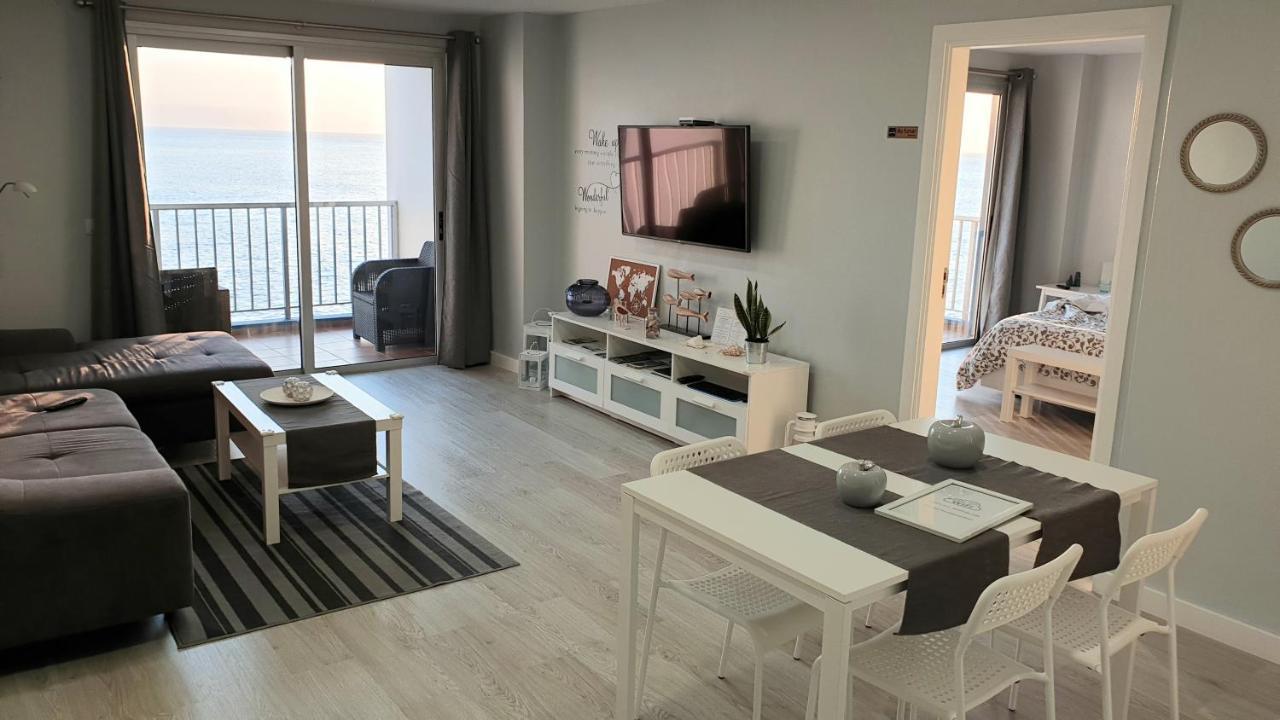 Apartamento Crepúsculo Puerto de la Madera Exterior foto