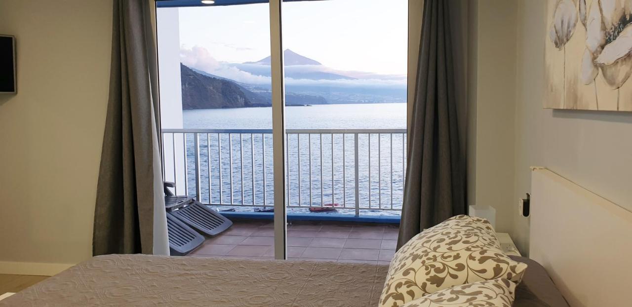 Apartamento Crepúsculo Puerto de la Madera Exterior foto