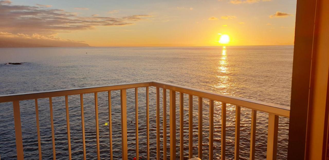 Apartamento Crepúsculo Puerto de la Madera Exterior foto