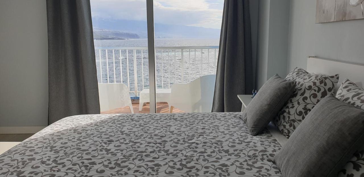 Apartamento Crepúsculo Puerto de la Madera Exterior foto