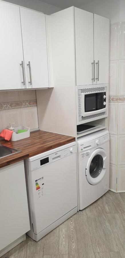 Apartamento Crepúsculo Puerto de la Madera Exterior foto
