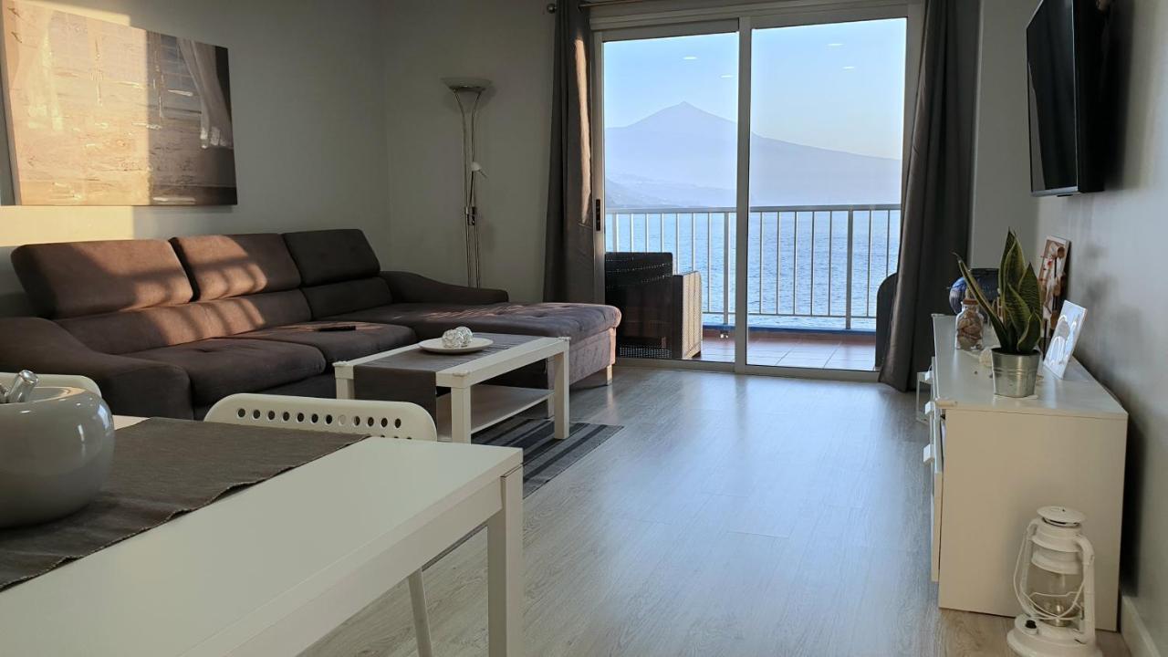 Apartamento Crepúsculo Puerto de la Madera Exterior foto