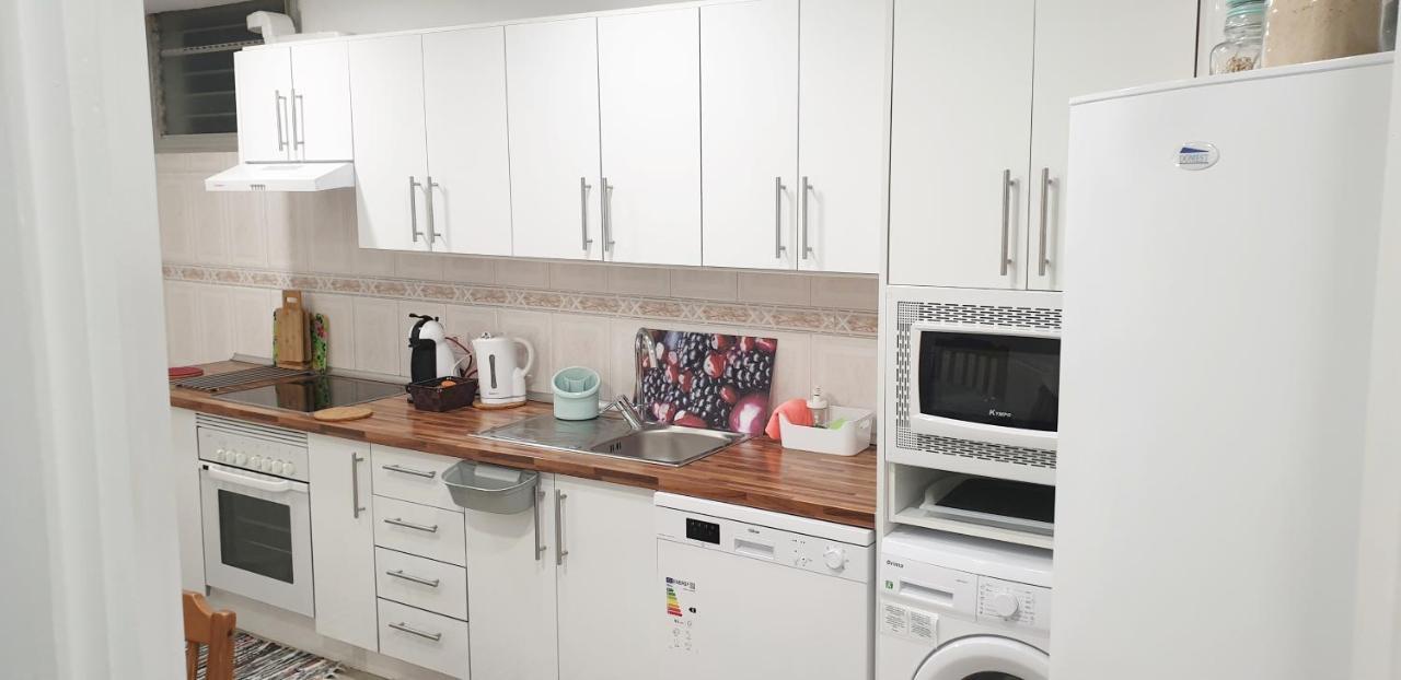 Apartamento Crepúsculo Puerto de la Madera Exterior foto