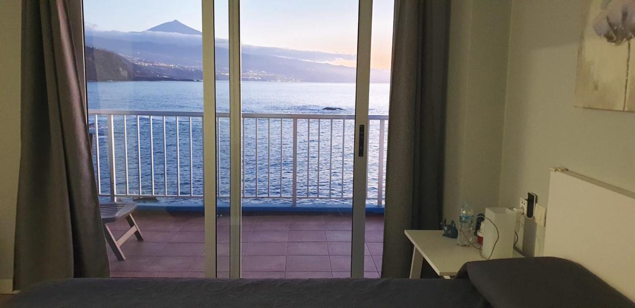 Apartamento Crepúsculo Puerto de la Madera Exterior foto