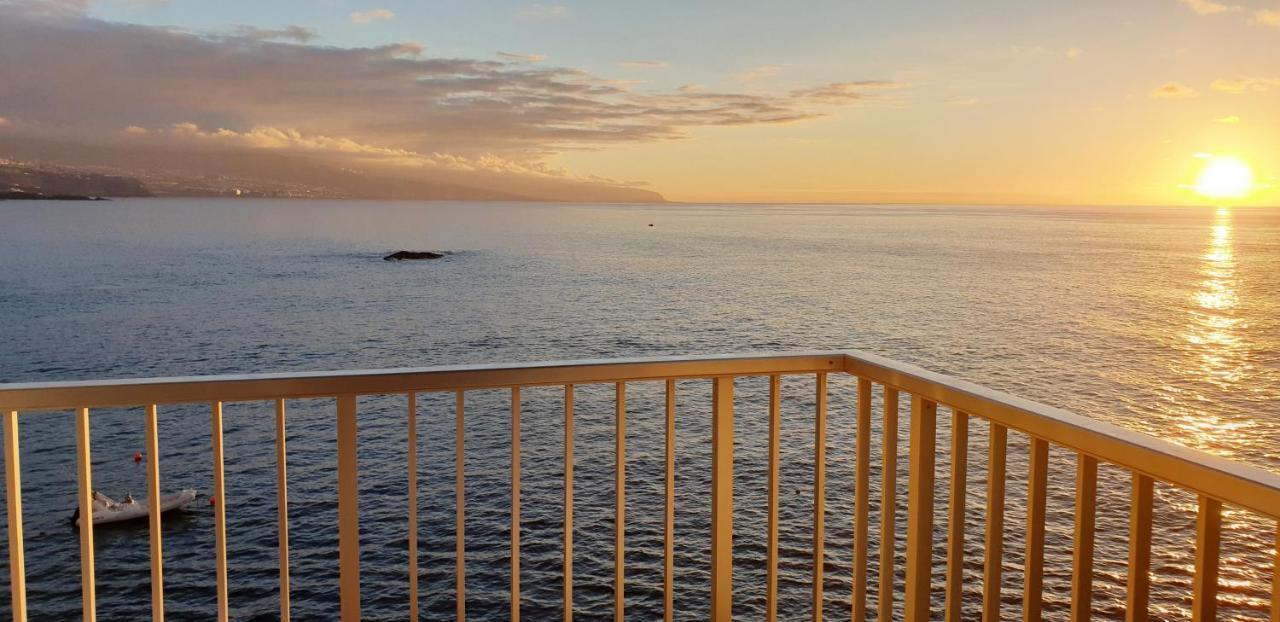 Apartamento Crepúsculo Puerto de la Madera Exterior foto