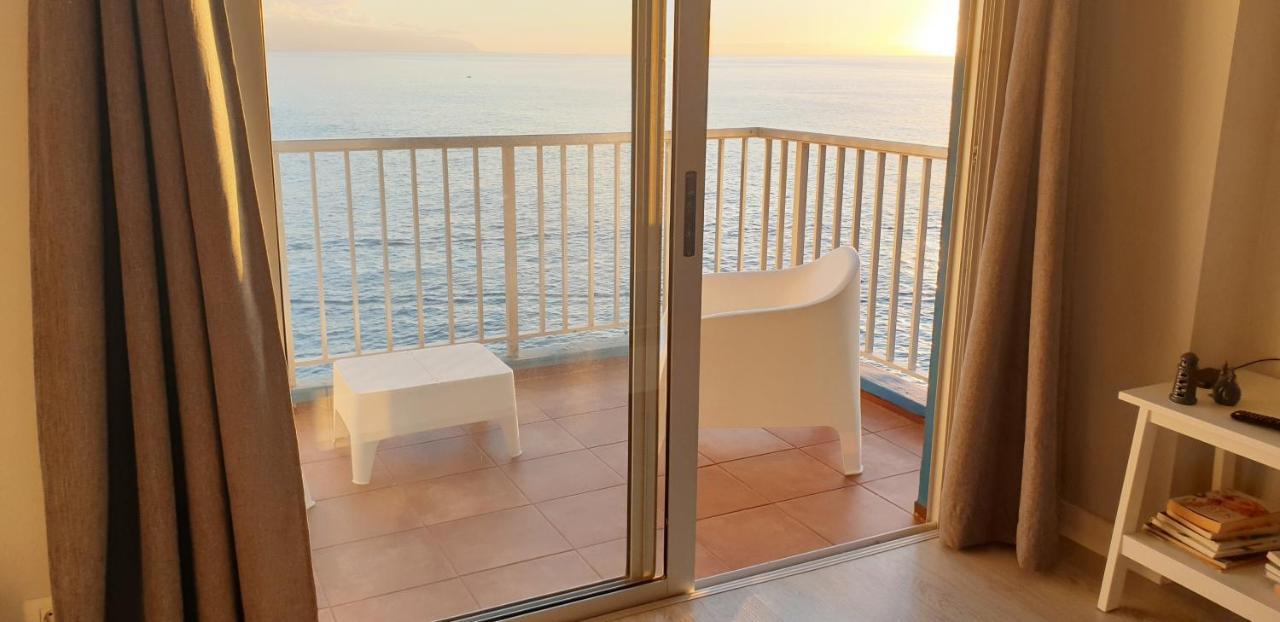 Apartamento Crepúsculo Puerto de la Madera Exterior foto