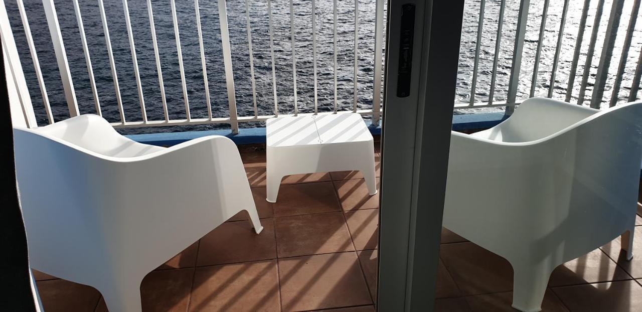 Apartamento Crepúsculo Puerto de la Madera Exterior foto