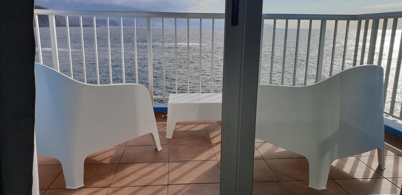 Apartamento Crepúsculo Puerto de la Madera Exterior foto