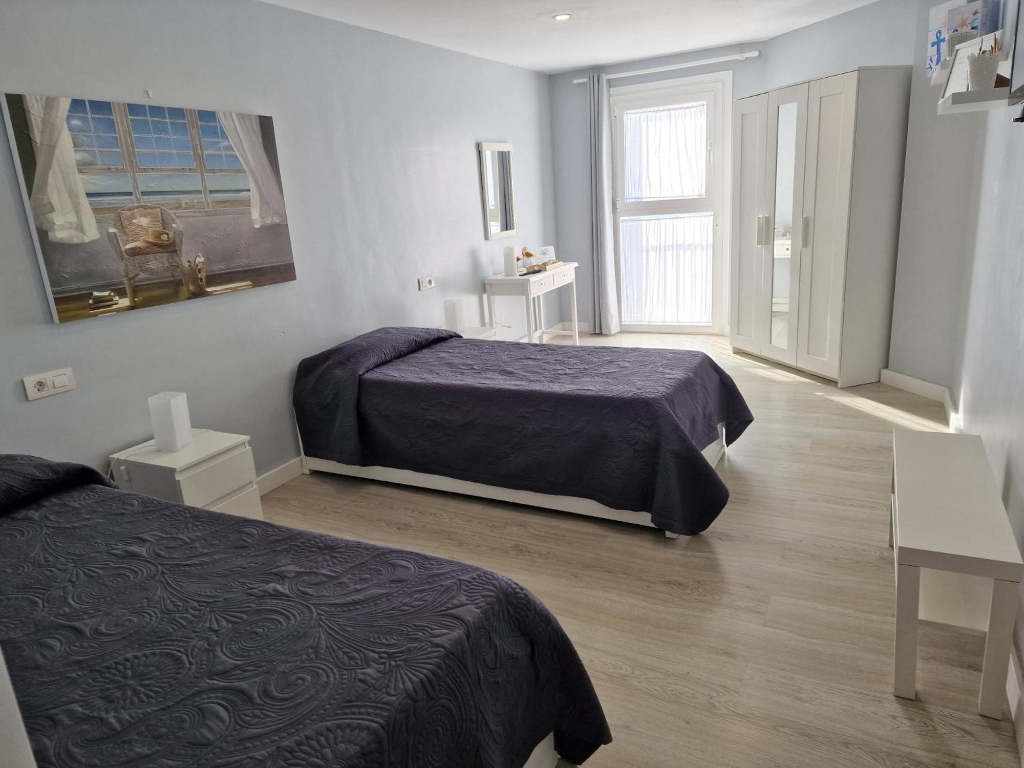 Apartamento Crepúsculo Puerto de la Madera Exterior foto