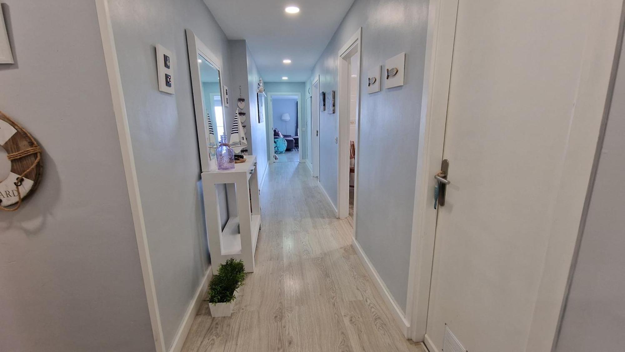 Apartamento Crepúsculo Puerto de la Madera Exterior foto