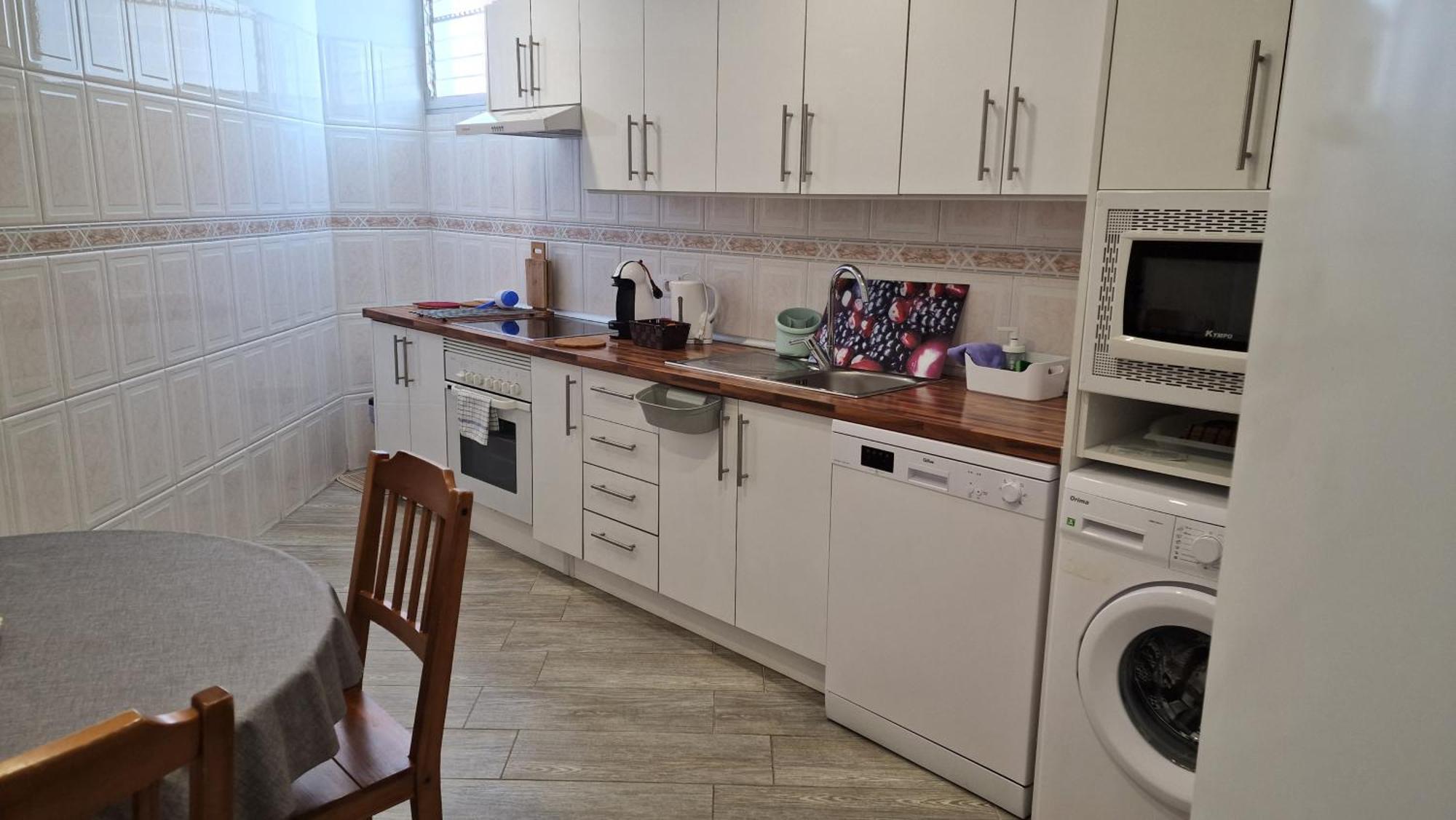 Apartamento Crepúsculo Puerto de la Madera Exterior foto