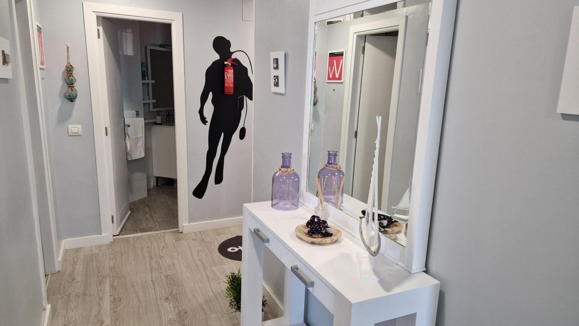 Apartamento Crepúsculo Puerto de la Madera Exterior foto