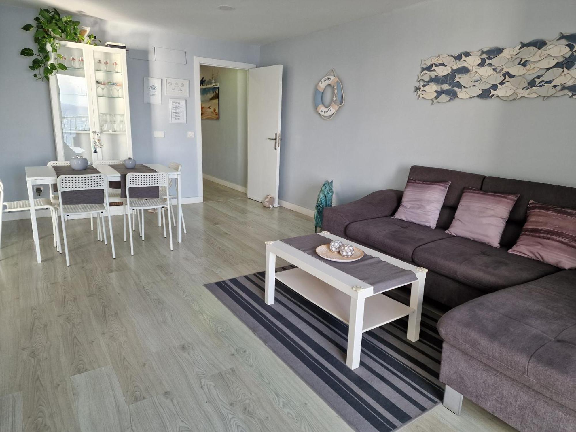 Apartamento Crepúsculo Puerto de la Madera Exterior foto