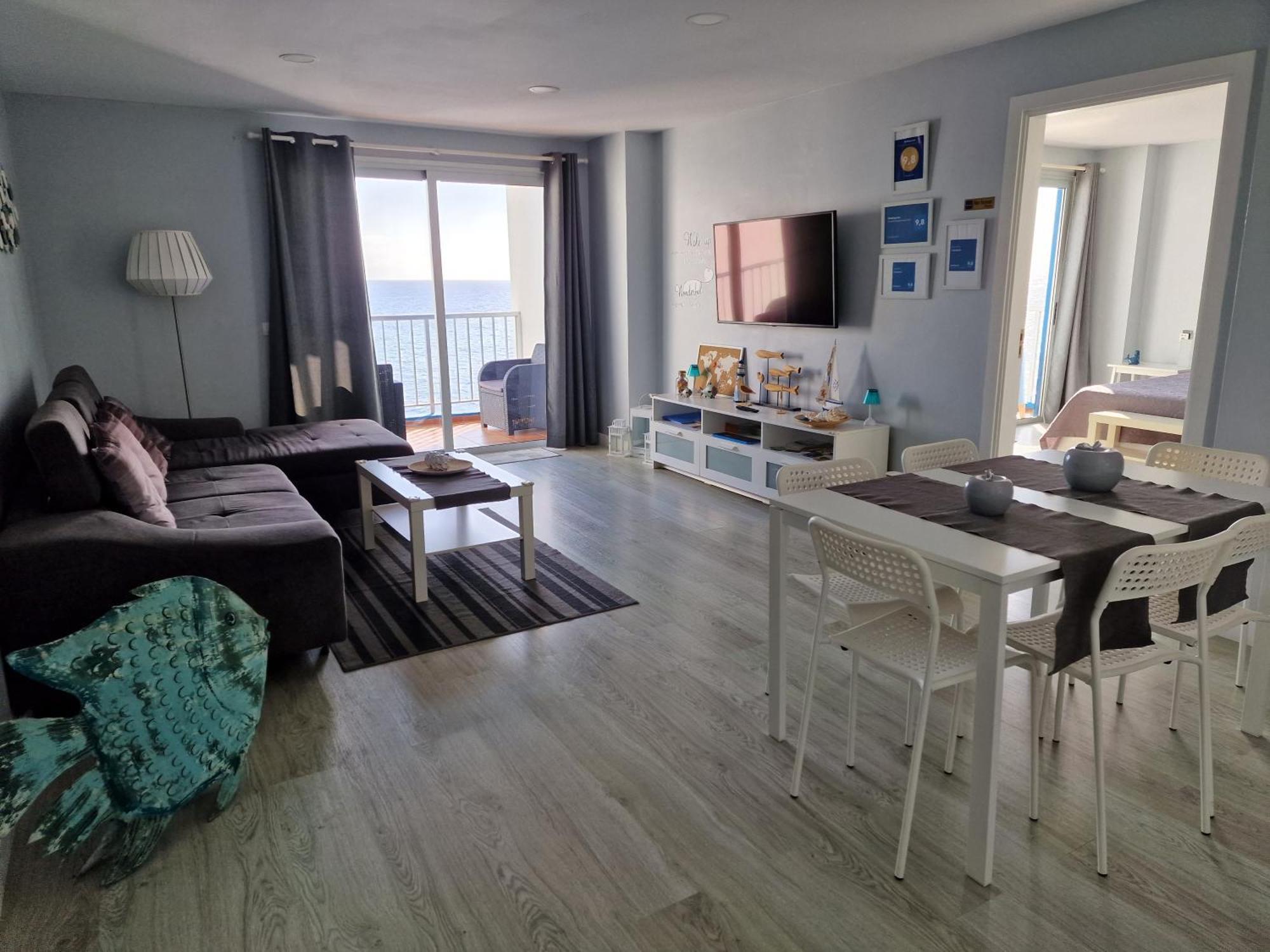 Apartamento Crepúsculo Puerto de la Madera Exterior foto