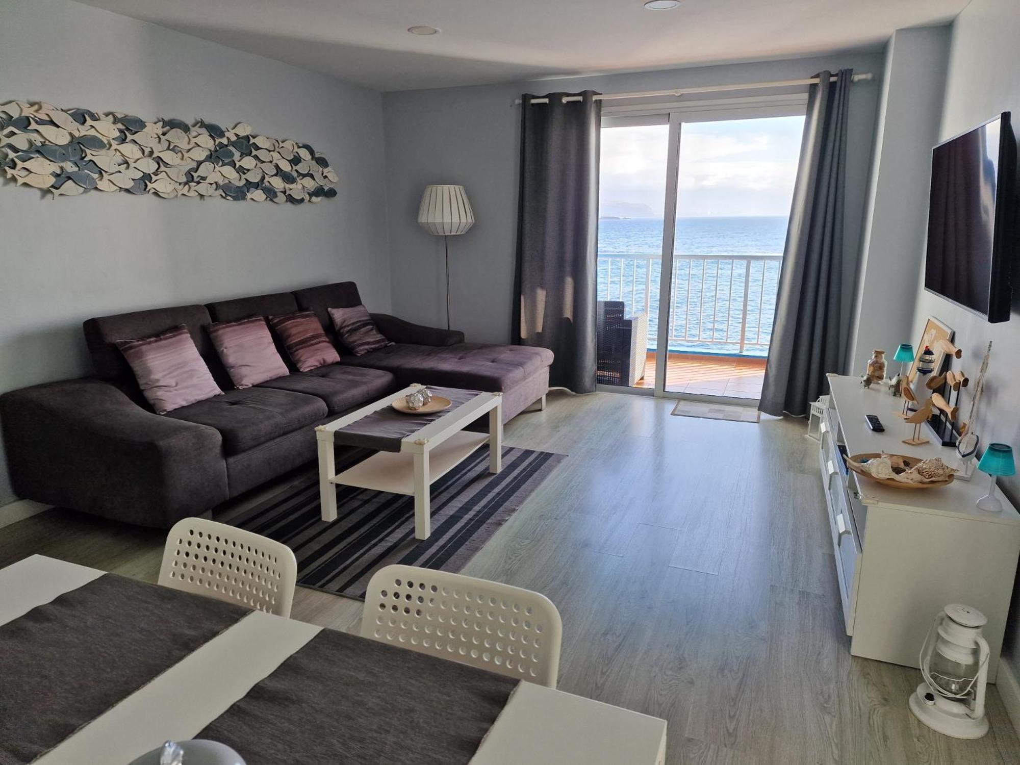 Apartamento Crepúsculo Puerto de la Madera Exterior foto