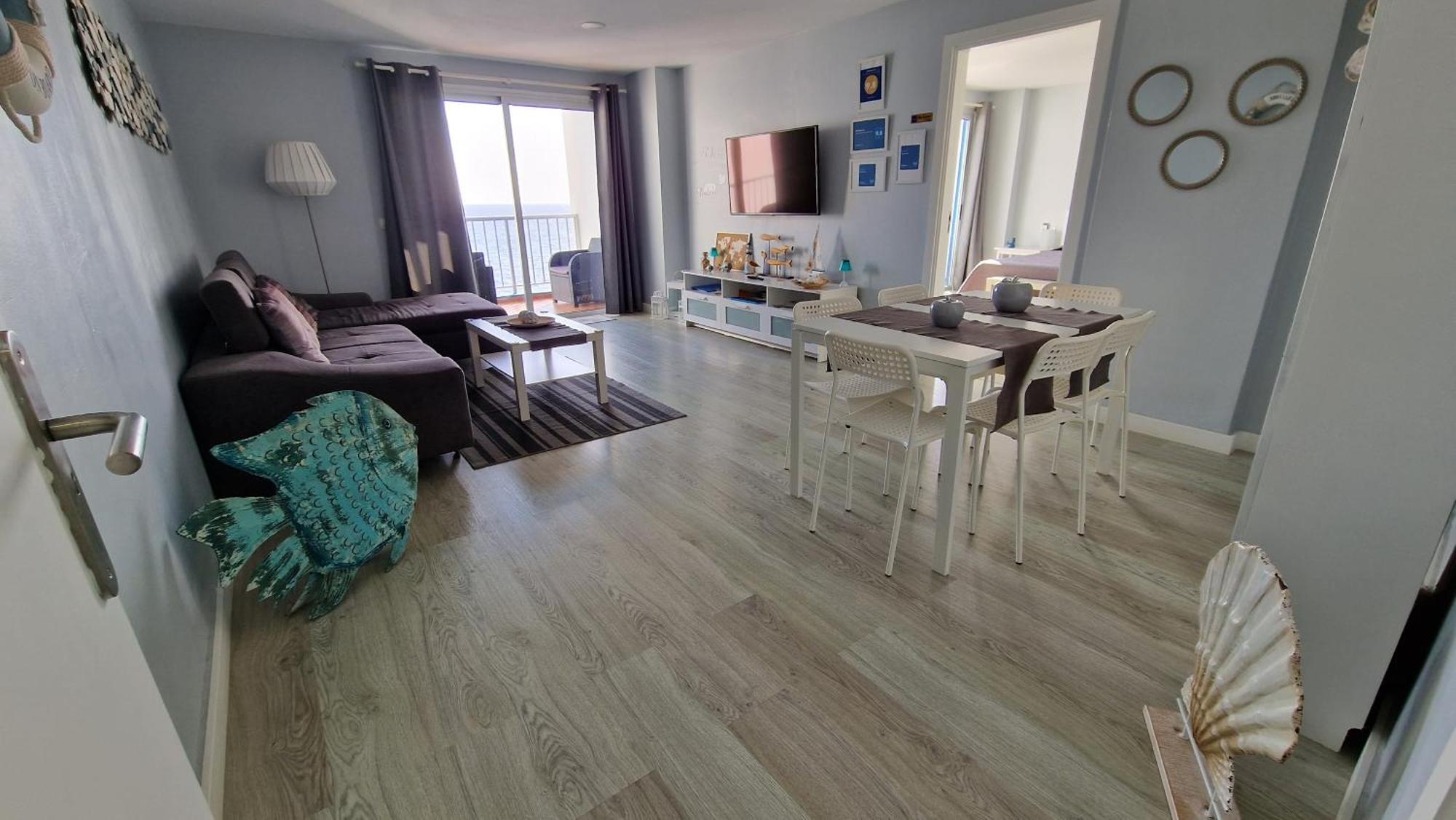 Apartamento Crepúsculo Puerto de la Madera Exterior foto