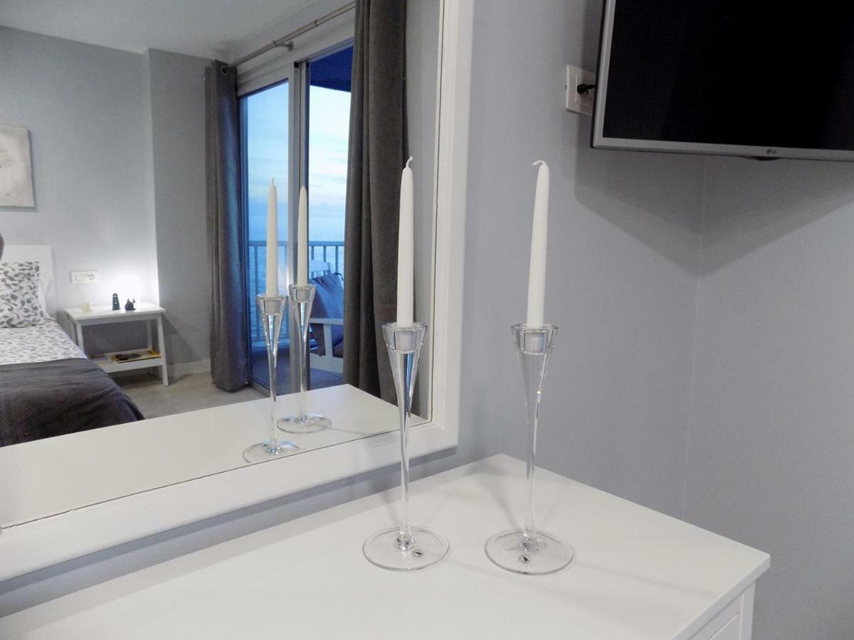 Apartamento Crepúsculo Puerto de la Madera Exterior foto