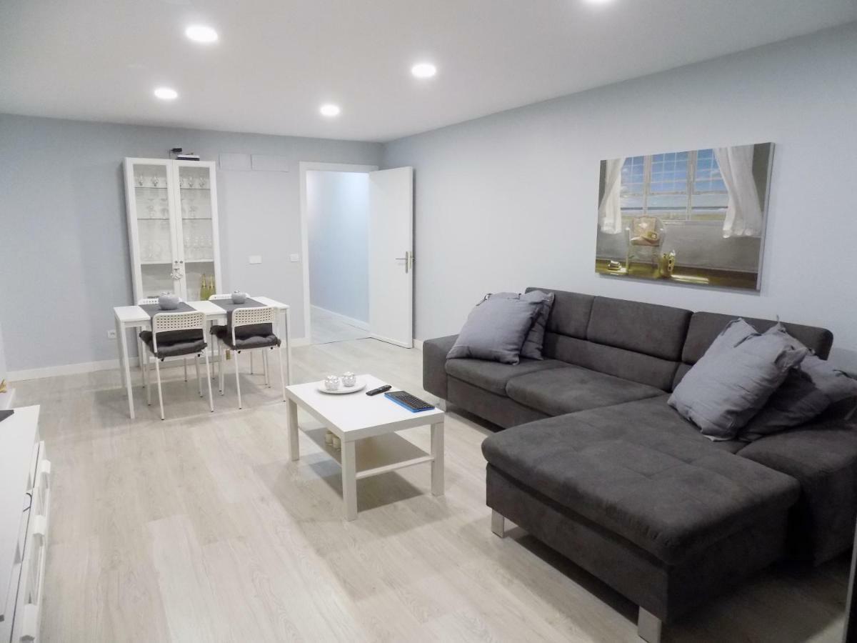 Apartamento Crepúsculo Puerto de la Madera Exterior foto