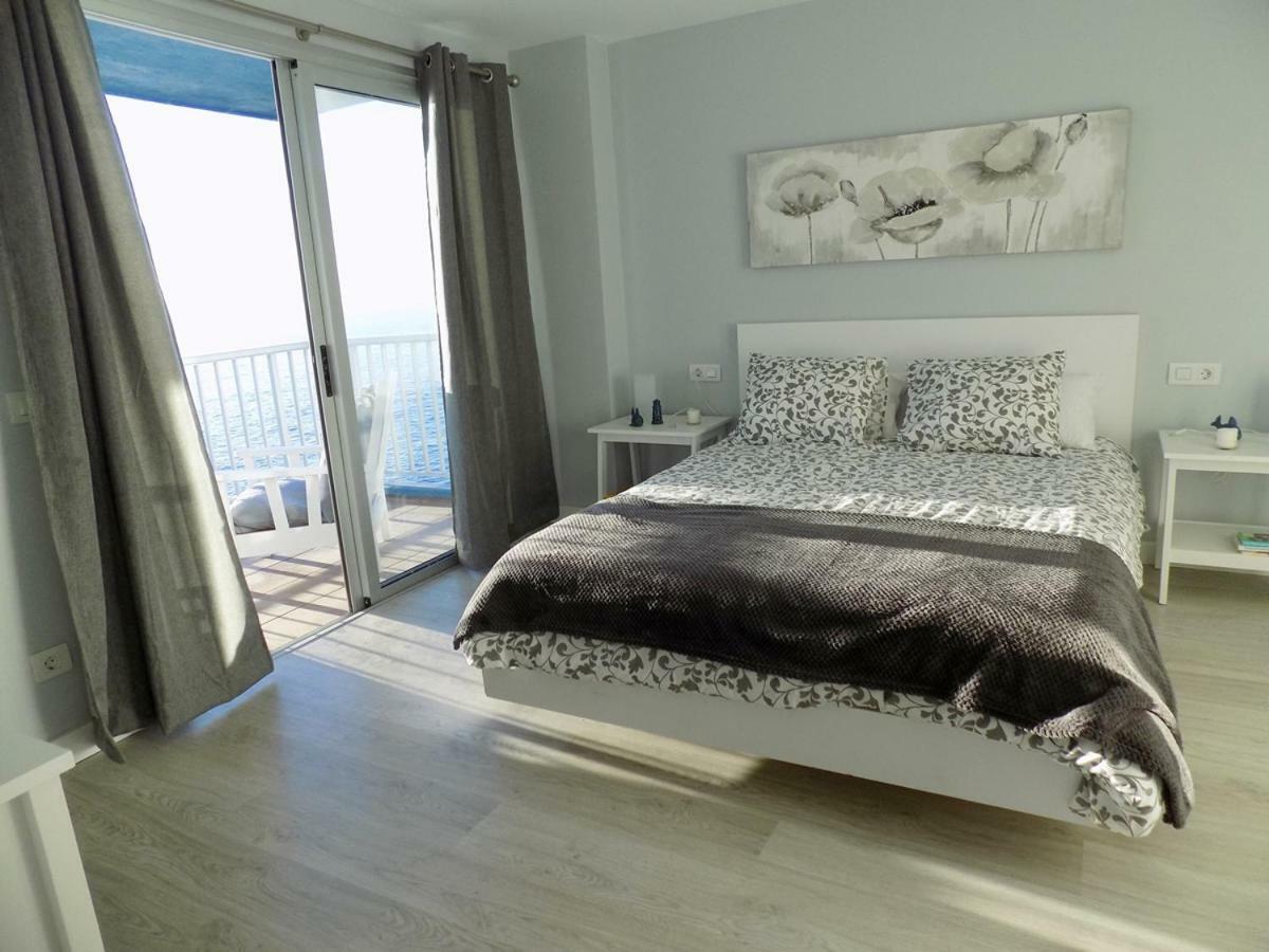 Apartamento Crepúsculo Puerto de la Madera Exterior foto