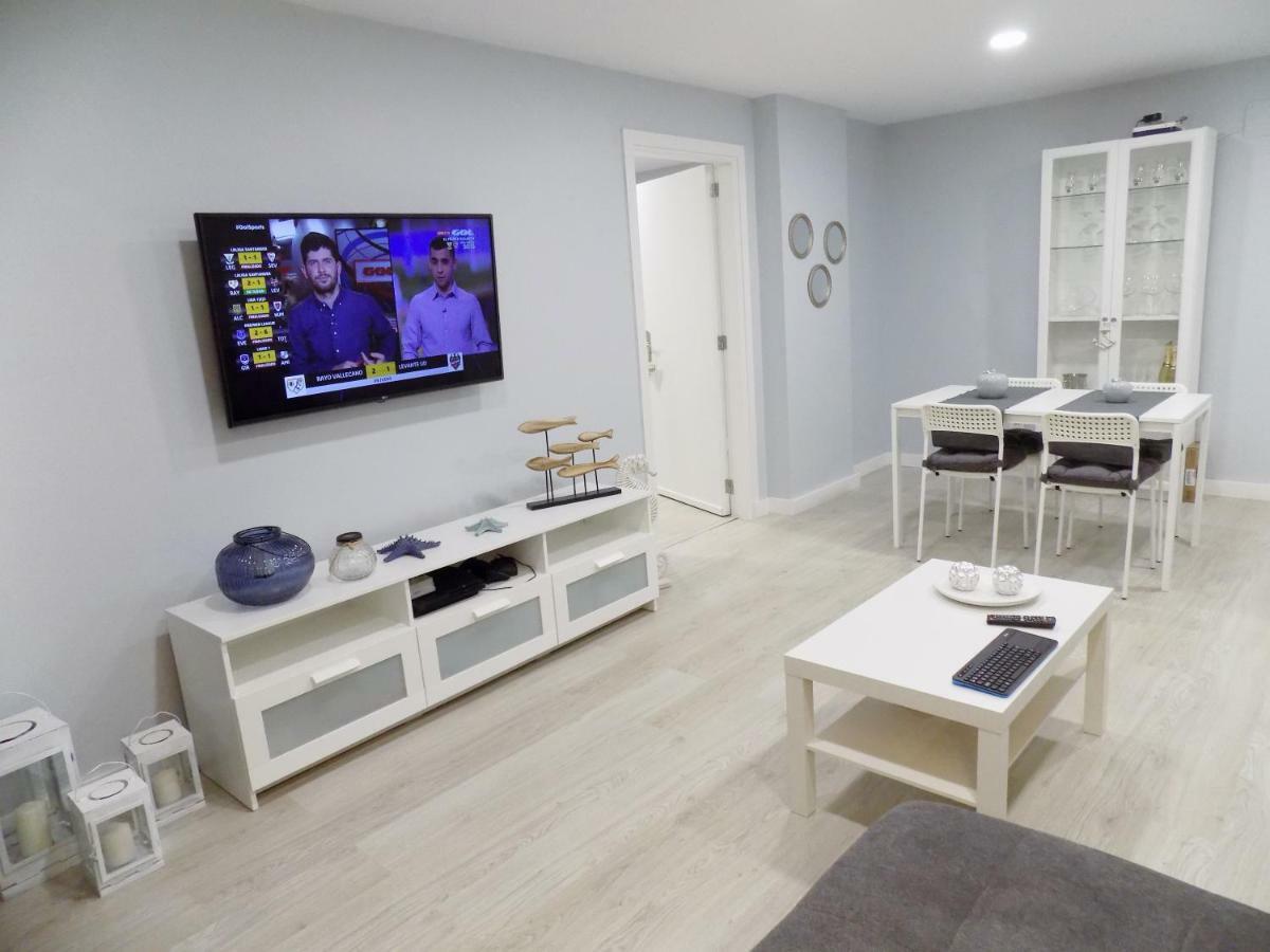 Apartamento Crepúsculo Puerto de la Madera Exterior foto