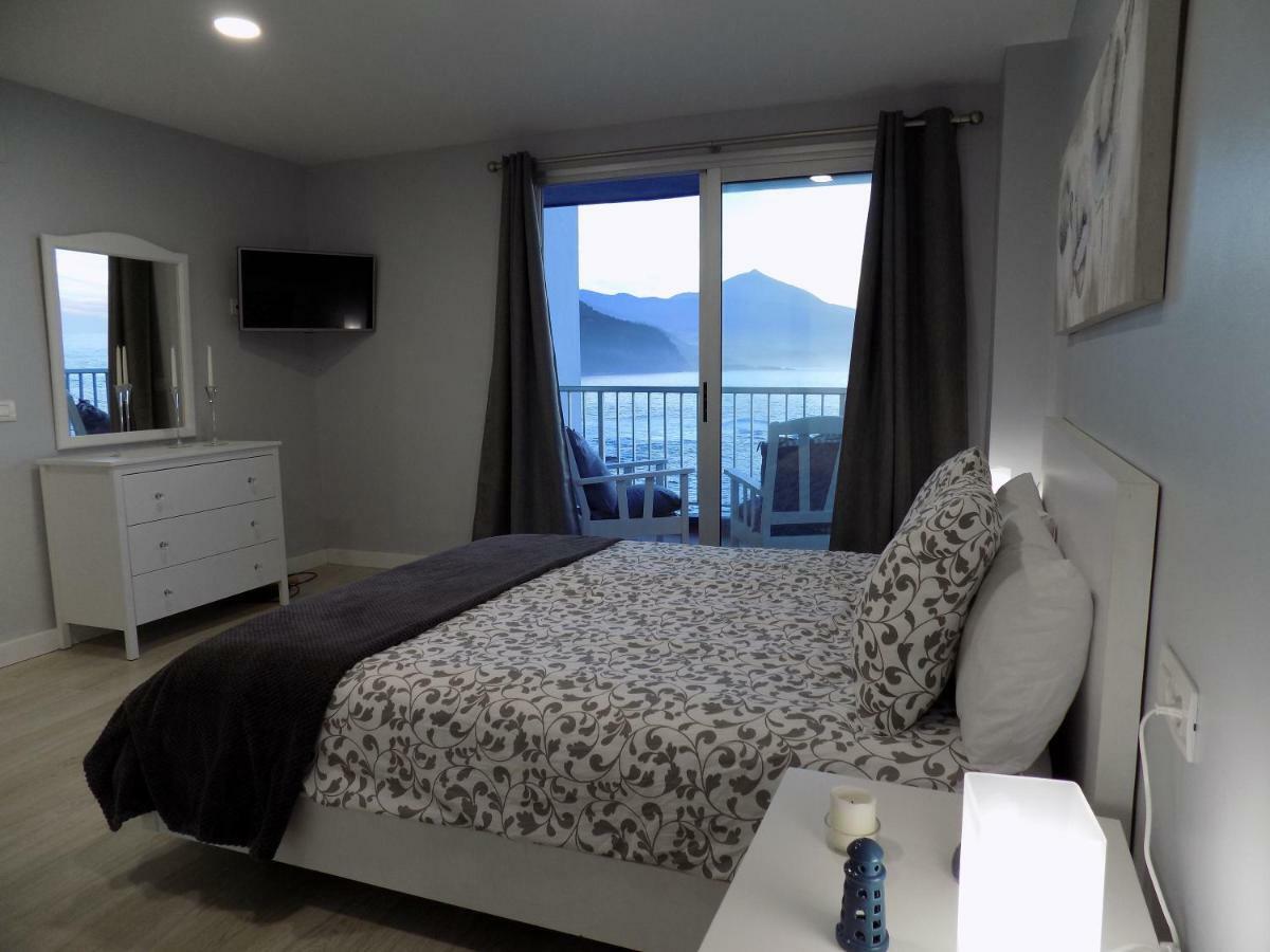 Apartamento Crepúsculo Puerto de la Madera Exterior foto