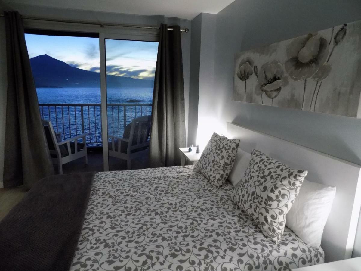 Apartamento Crepúsculo Puerto de la Madera Exterior foto