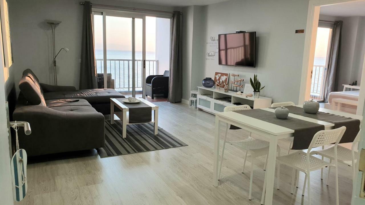 Apartamento Crepúsculo Puerto de la Madera Exterior foto