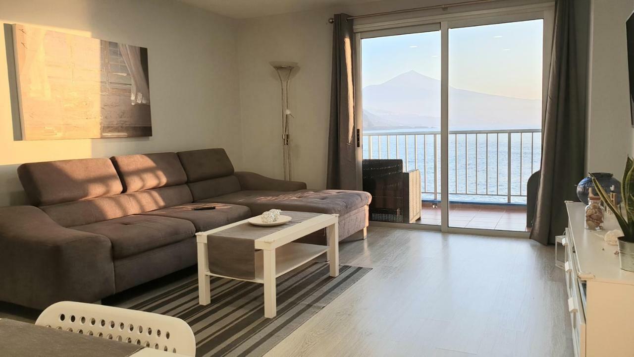 Apartamento Crepúsculo Puerto de la Madera Exterior foto