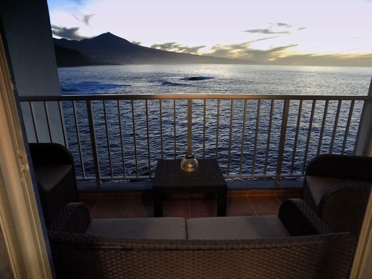Apartamento Crepúsculo Puerto de la Madera Exterior foto