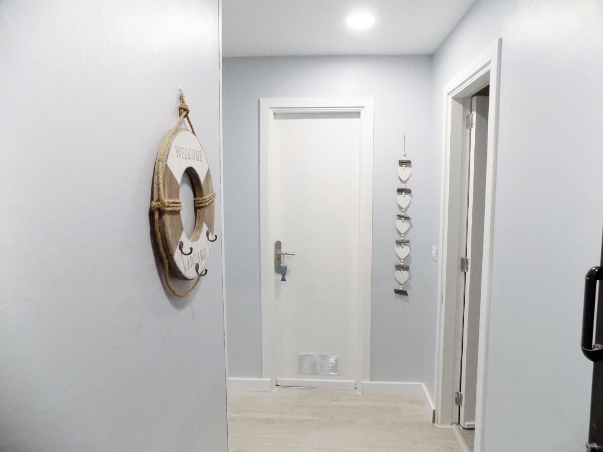 Apartamento Crepúsculo Puerto de la Madera Exterior foto