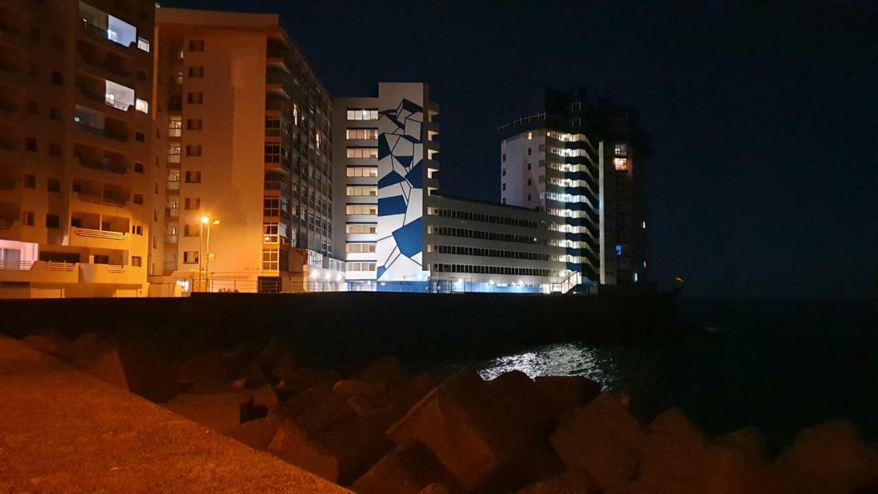 Apartamento Crepúsculo Puerto de la Madera Exterior foto