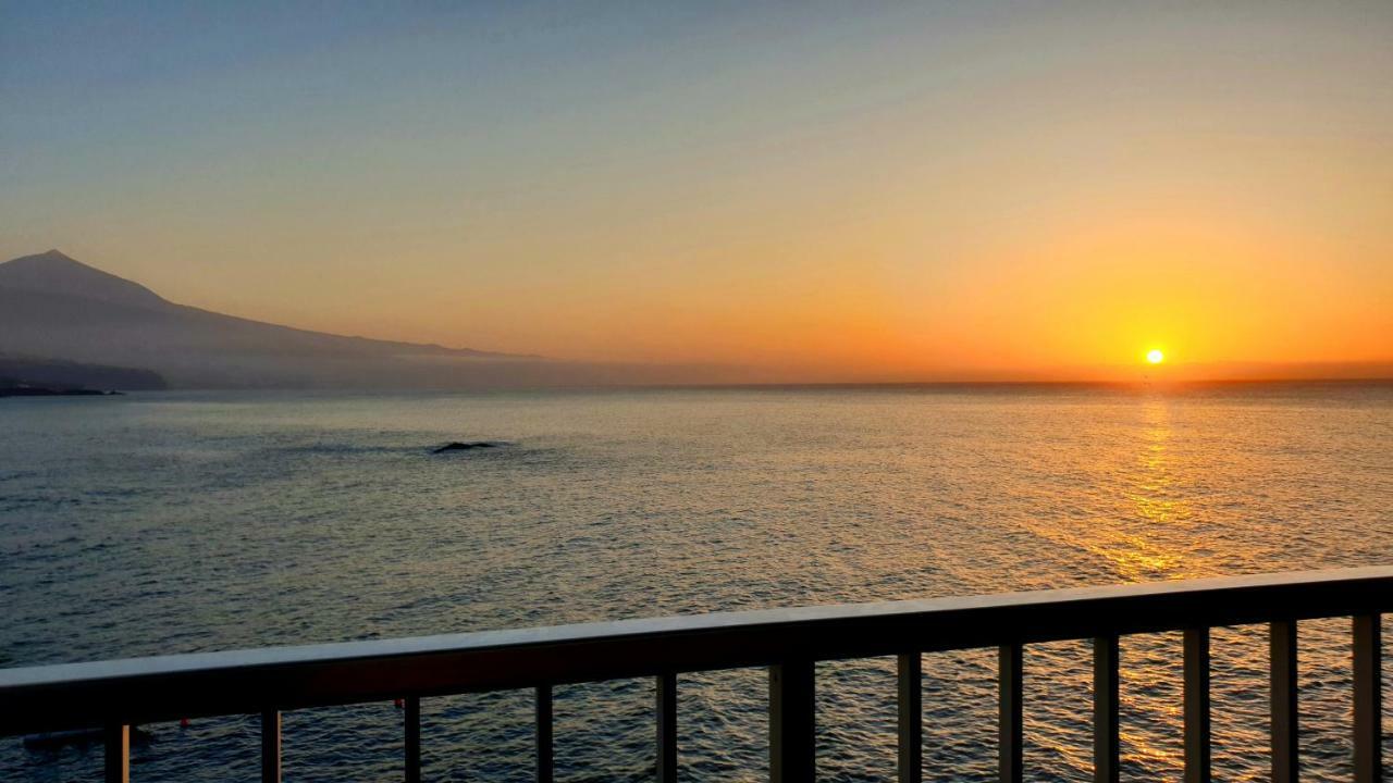 Apartamento Crepúsculo Puerto de la Madera Exterior foto